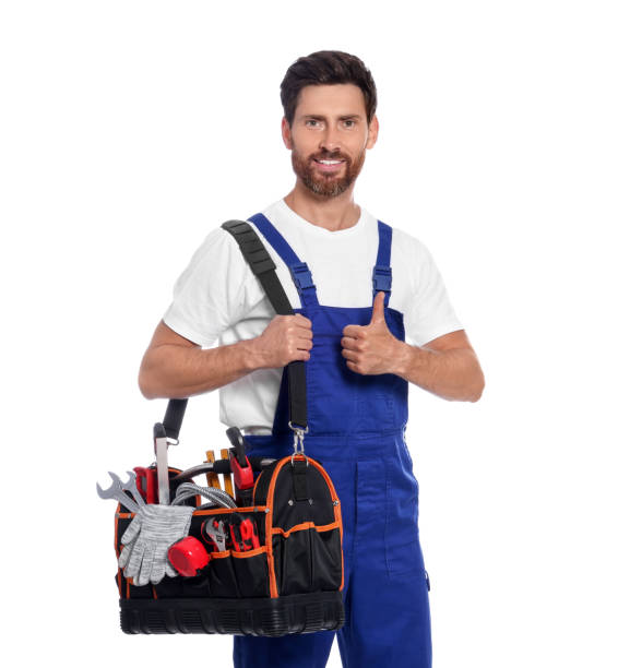 Best Clogged Drain Plumber  in West Frankfort, IL